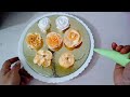 How to create  whipped cream flower on cake l  Easy cake decorating tutorials l Cream flower design