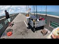 2 Hours Of Insane Fishing In Florida Keys!