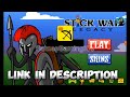 Stick War Legacy || I SUMMON THE LAVA BOSS || • SPECIAL •