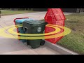 Let's Talk Trash: Proper Cart Placement
