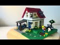 Lego creator 5711 hillside house