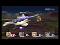 Super Smash Bros Brawl - All stages gameplay