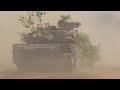 Operation Thunderstrike (US Army Live Fire  Demo)