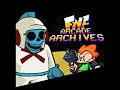 FNF: ARCADE ARCHIVES - PART 1 FULL OST