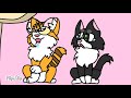 Meowww - (sparta remix//animation) Kitten Match • KittenMatch