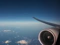 Air France 777-300 raked wing and engine