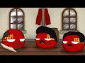 Turkish war of Independence 1919-1923 | Countryballs | Animation |  Episode 1