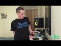 Dj Matman Beat Juggling With 7