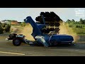 Dangerous Driving and Car Crashes #11 [BeamNG.Drive]