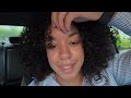 DIY CURLY CUT (how to cut your curly hair at home!!, 3c/4a natural hair & trim ends)