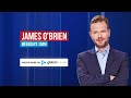 Has the venom been sucked out of Brexit? | James O'Brien - The Whole Show