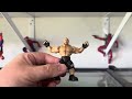WWE Knuckle Crunchers by Mattel — ENTIRE WAVE Review!