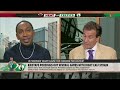 Celtics are the BEST TEAM in the NBA! - Stephen A. isn't CONCERNED about playoff hopes | First Take