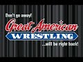 Great American Wrestling bumper