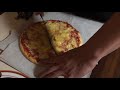 和我 Vlog.1 | 簡單的一天與PIZZA 肥仔餐 \\ ngakwanwww