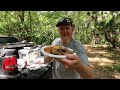 Bluegill & Big Shellcracker from the WITHLACOOCHEE river!! (Catch Clean Cook)!