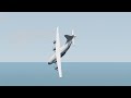 Airplane accidents Based on Real Life Incidents Compilation #4 | BeamNG DRIVE