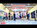 MARI BERCINTA ( koplo is the remix ) ll DANCE FITNESS II TIKTOK VIRAL