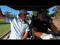 Phil Mickelson Vs Grant Horvat | Final 9 Holes