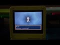650 - LIVE! Shiny Tyrogue in Leaf Green after 2235 hatched (using Pokemon Box)