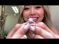Moissanite vs Lab Grown Diamond - What’s REALLY Better? | 2ct on Hand Comparison By Bonnie Jewelry