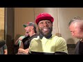 Floyd Mayweather gives David Benavidez his props:”This guy can fight!” | esnews boxing