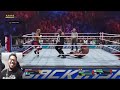 WWE Backlash 2024 Randy Orton & Kevin vs Solo Sikoa & Tama Tonga |  en español