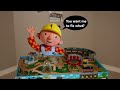 Thomas and Friends Wooden Railway Sights and Sounds Set