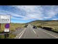 4K | Snowdonia National Park | Beddgelert to Betws-y-coed | North Wales, United Kingdom | 2022 | #68