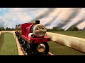 James Learns a Lesson Wooden Remake