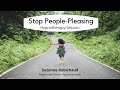 Stop People Pleasing | Hypnotherapy | Suzanne Robichaud