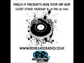 DJ Philly-P’s Non Stop Hip Hop (06/06/2024) on Renegade Radio: Playing a track feat. The Nicewun JM