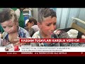 Kassam Tugayları İsrail’e Her Yerde Saldırıyor! Onlarca Roket Fırlatıldı! İsrail’de Sirenler Çaldı!