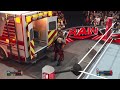 WWE 2K24: The Fiend v Randy Orton Ambulance Match
