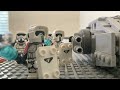 lego star wars street battle (lego stop motion)