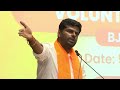 K Annamalai LIVE | Social Media Volunteers' meet | Delhi BJP HQ | Lok Sabha Election |Tamil Nadu