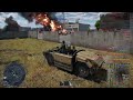 Mario cart in War Thunder! #warthunder #shorts