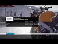03 Drag Race-'14 Tuono V4R APRC ABS-Salt Flats 🇺🇲-Europe VS Asia