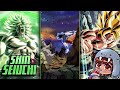 NO ITEM RUN! DBZ MOVIE MEMORABLE BATTLES STAGE 6 VS LSSJ BROLY! (DBZ: Dokkan Battle)