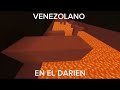 Venezolano en el darien: