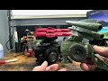 GI Joe Cobra H.I.S.S. Techno-Viper & H.M.S. Review