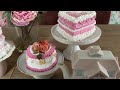 How to Make a Fake Cake | The CUTEST faux cakes that are jewelry boxes! 🎂