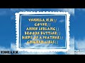 VENNILA.N.M||COVER||ANNIE LEBLANC||BROOKE BUTTLER||BIRDS OF A FEATHER