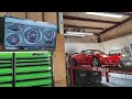 BOOSTED LS3 C6 Dyno Tune at KC Maxx Performance