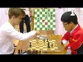 Magnus Carlsen vs Le Quan Liem || World Blitz Chess