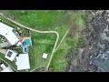 Barolin point vertical take off drone test