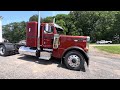 The Peterbilt 379 is For Sale!!