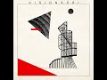 Visionaari - Стандартная компиляция звуковых эскизов, текстур и ритмических паттернов (LP 2024)