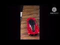 New Bright Ferrari LaFerrari Demo (RC)