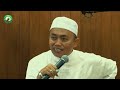 HABIB RIZIEQ SYIHAB JADI TARGET GENK IMADUDDIN II KH. Idrus Ramli